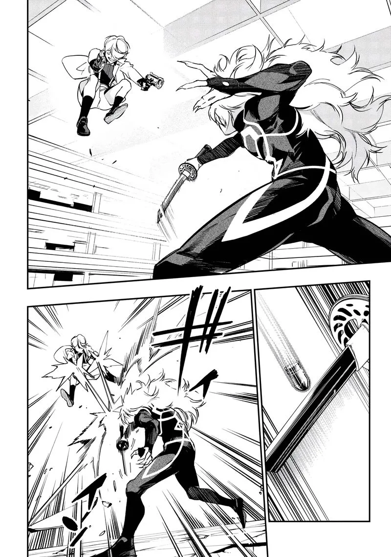 Yami Baito-saki wa Isekai deshita Chapter 5 page 26