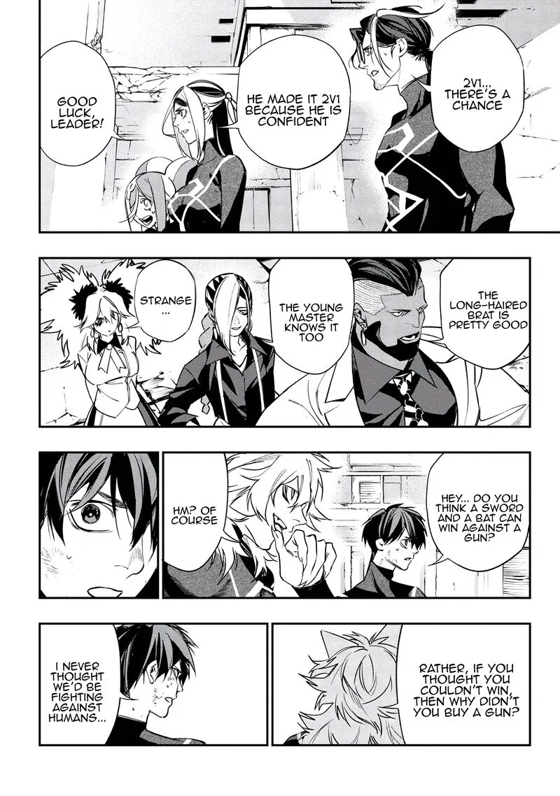 Yami Baito-saki wa Isekai deshita Chapter 5 page 20