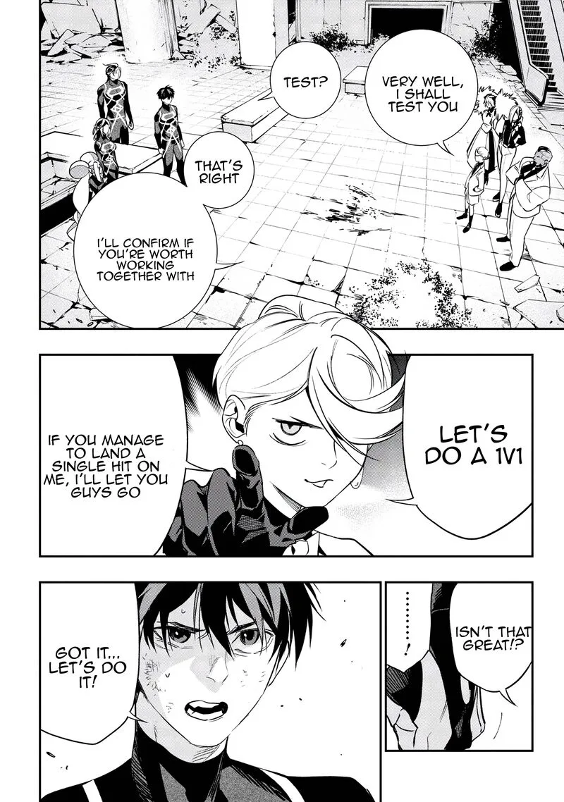 Yami Baito-saki wa Isekai deshita Chapter 5 page 16