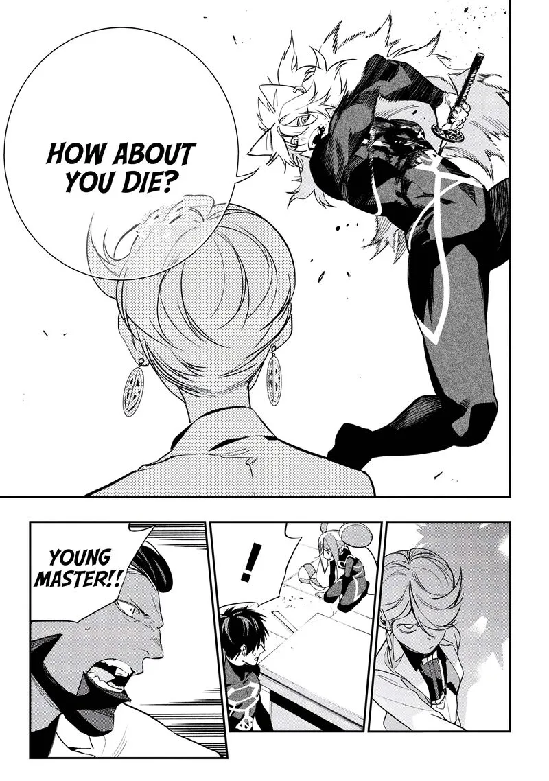 Yami Baito-saki wa Isekai deshita Chapter 5 page 5