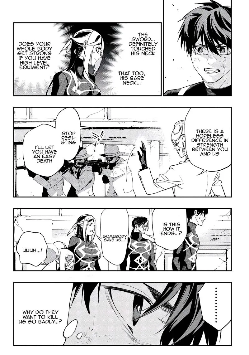 Yami Baito-saki wa Isekai deshita Chapter 5 page 9