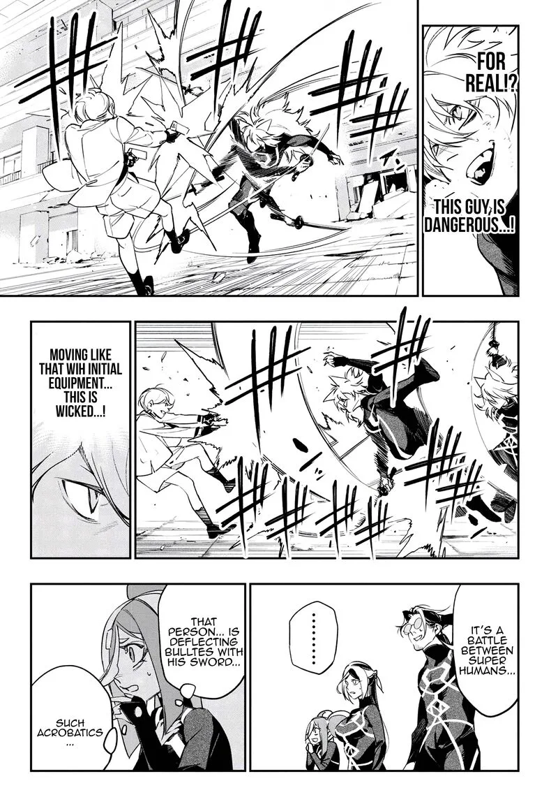 Yami Baito-saki wa Isekai deshita Chapter 5 page 27
