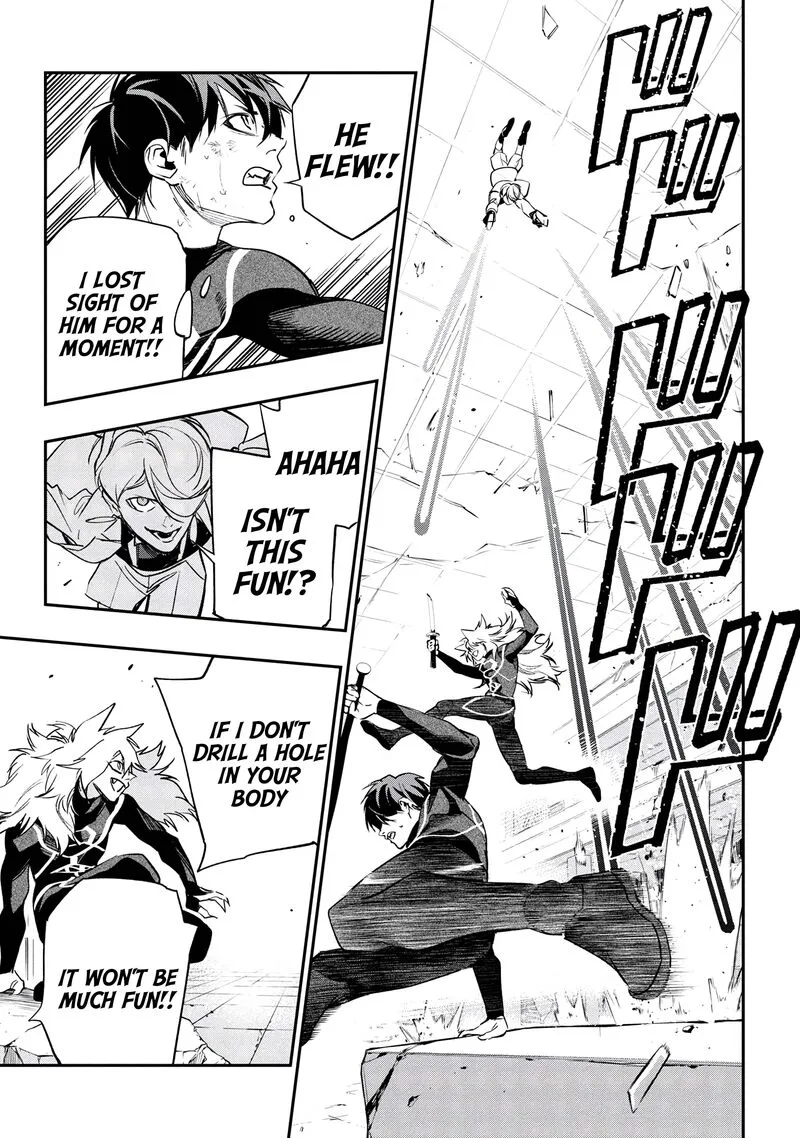 Yami Baito-saki wa Isekai deshita Chapter 5 page 25