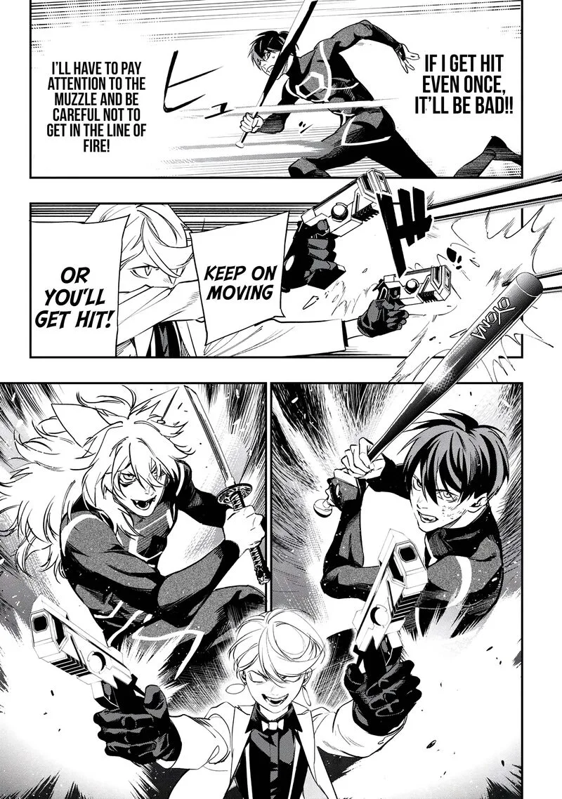 Yami Baito-saki wa Isekai deshita Chapter 5 page 23