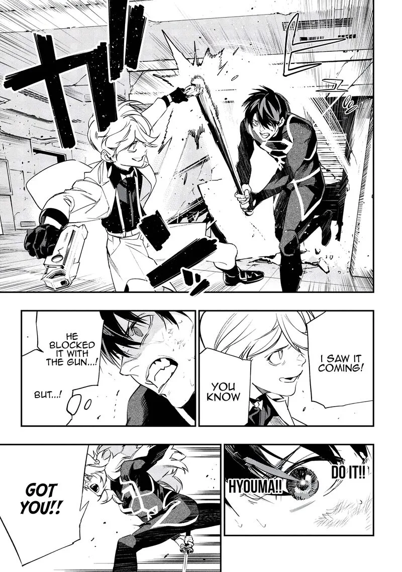 Yami Baito-saki wa Isekai deshita Chapter 5 page 29