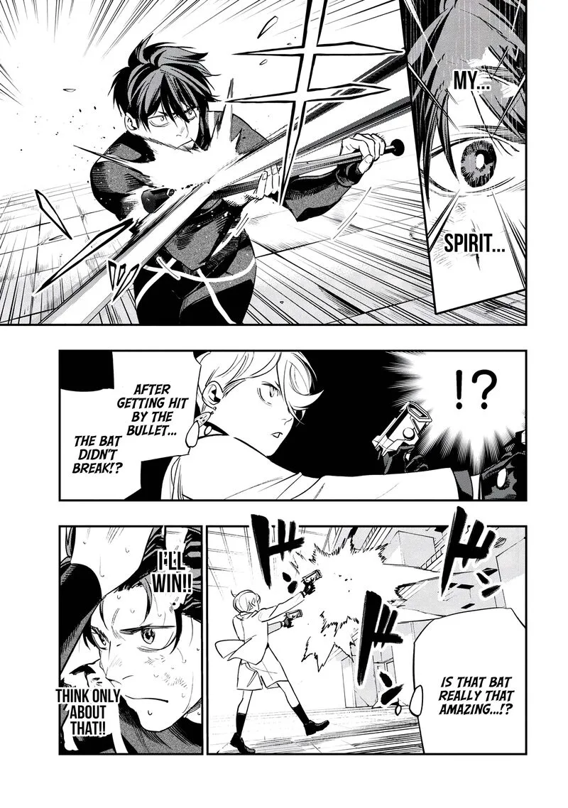 Yami Baito-saki wa Isekai deshita Chapter 5 page 35