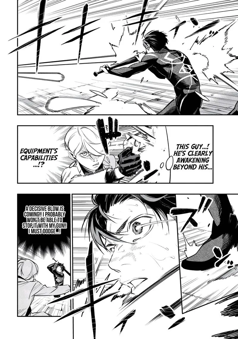 Yami Baito-saki wa Isekai deshita Chapter 5 page 36