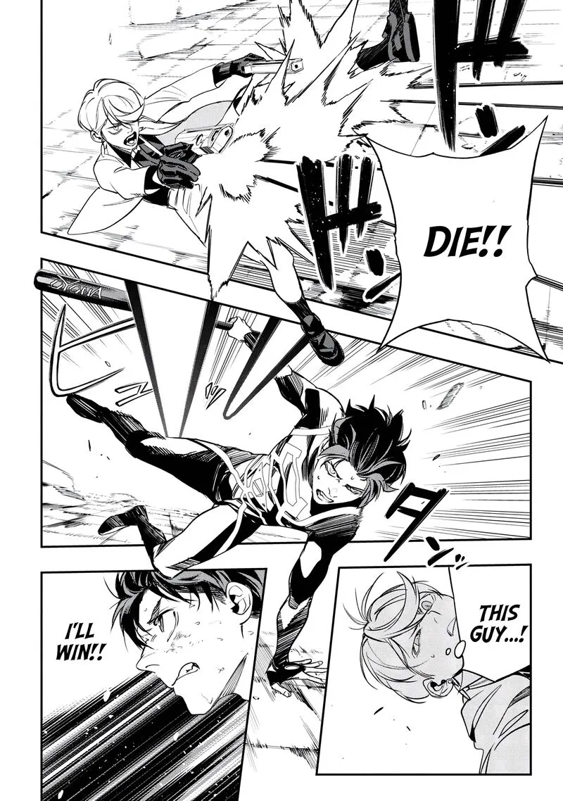 Yami Baito-saki wa Isekai deshita Chapter 5 page 38