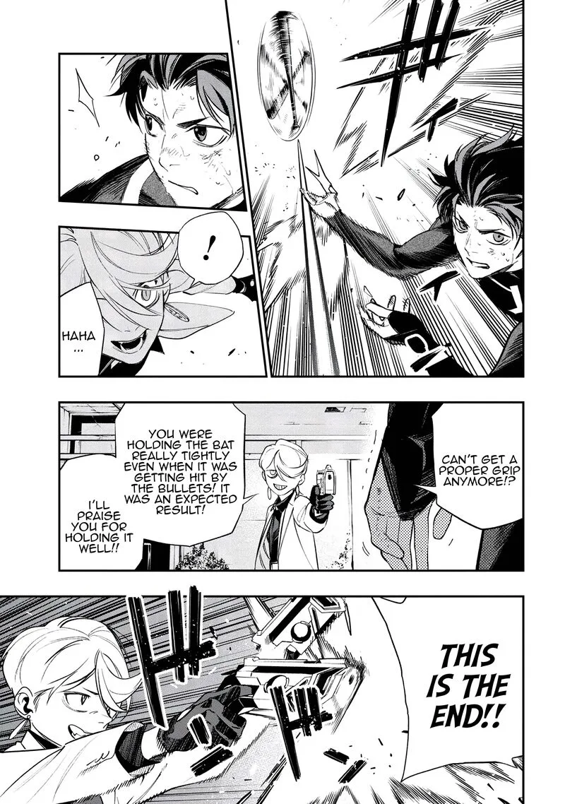 Yami Baito-saki wa Isekai deshita Chapter 5 page 41