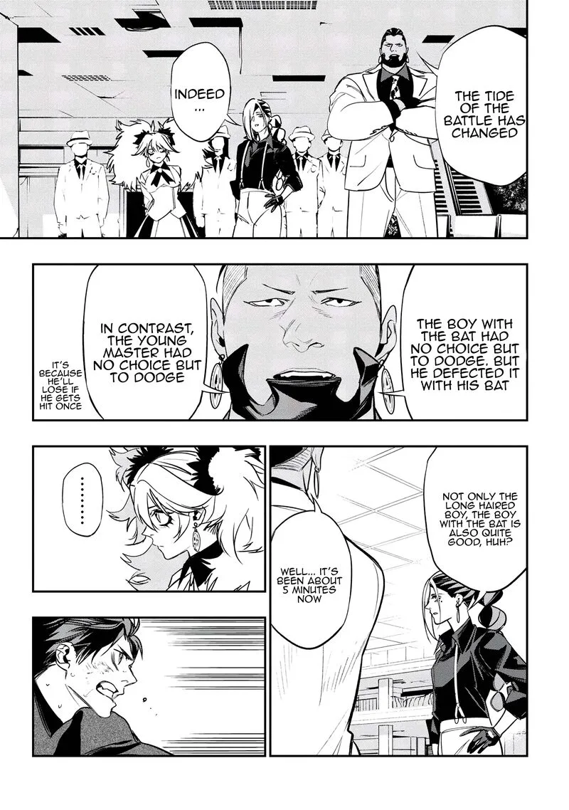 Yami Baito-saki wa Isekai deshita Chapter 5 page 39