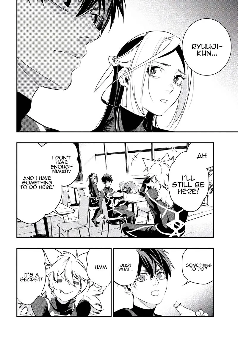 Yami Baito-saki wa Isekai deshita Chapter 6 page 22