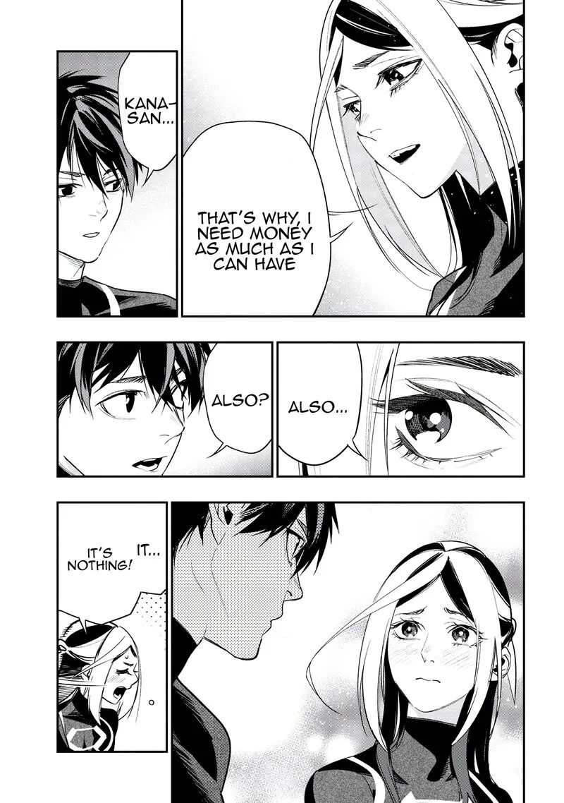 Yami Baito-saki wa Isekai deshita Chapter 6 page 29