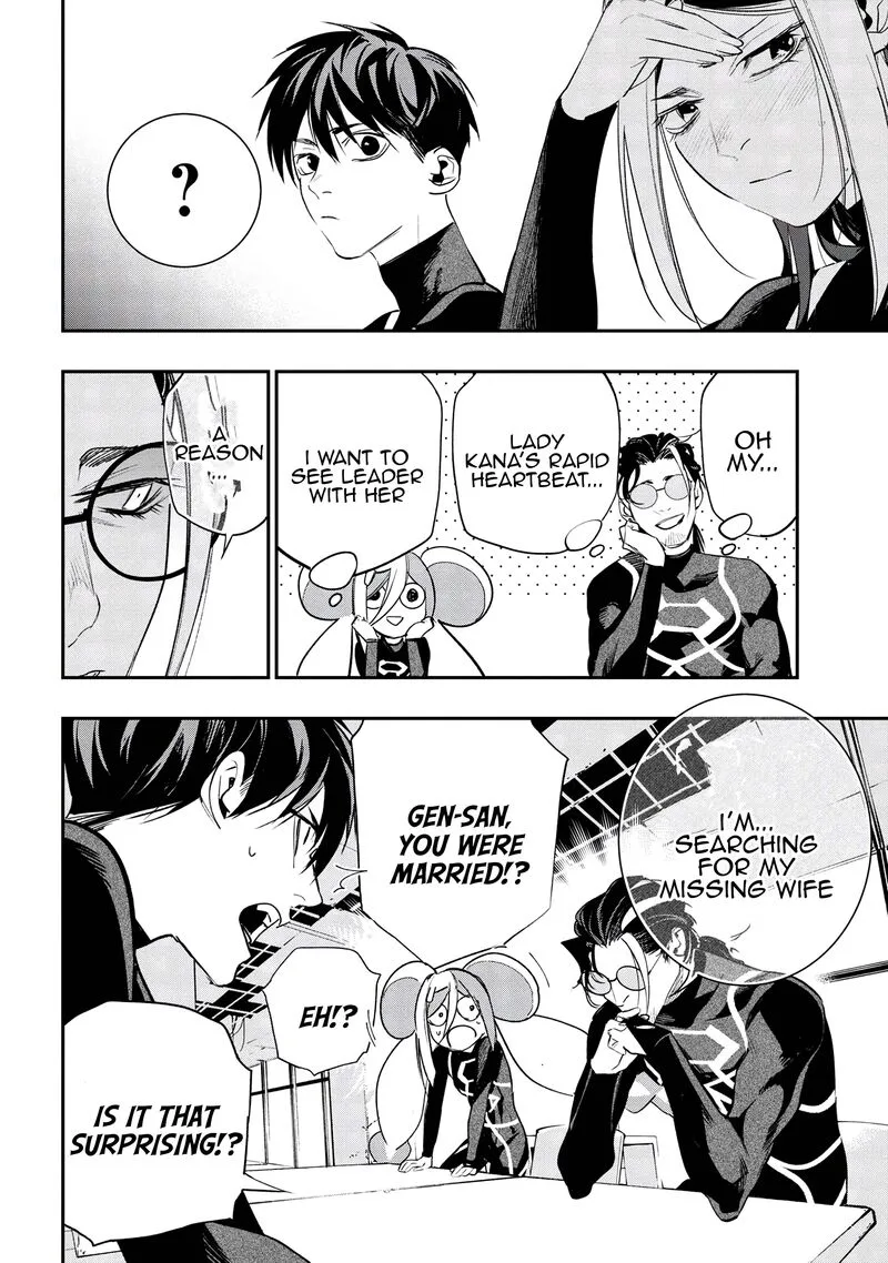 Yami Baito-saki wa Isekai deshita Chapter 6 page 30