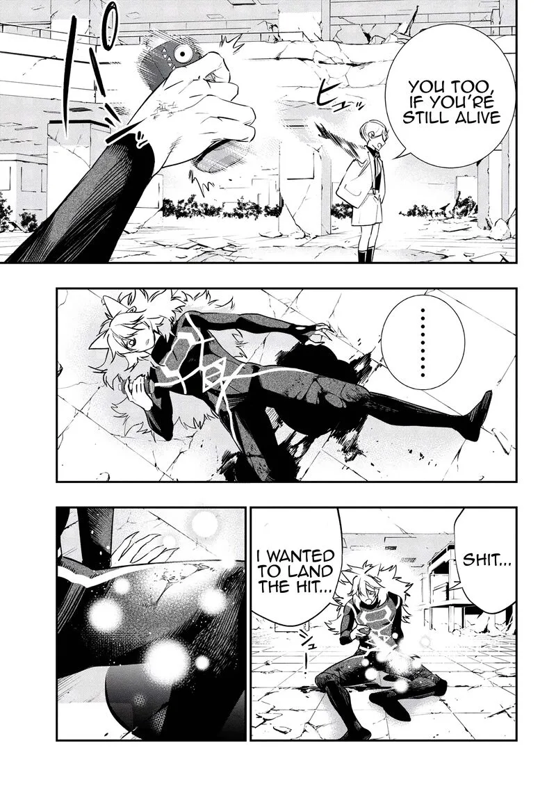 Yami Baito-saki wa Isekai deshita Chapter 6 page 7