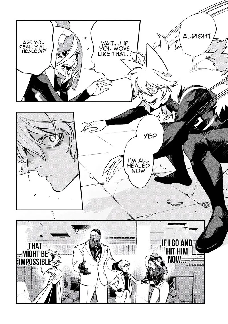 Yami Baito-saki wa Isekai deshita Chapter 6 page 8