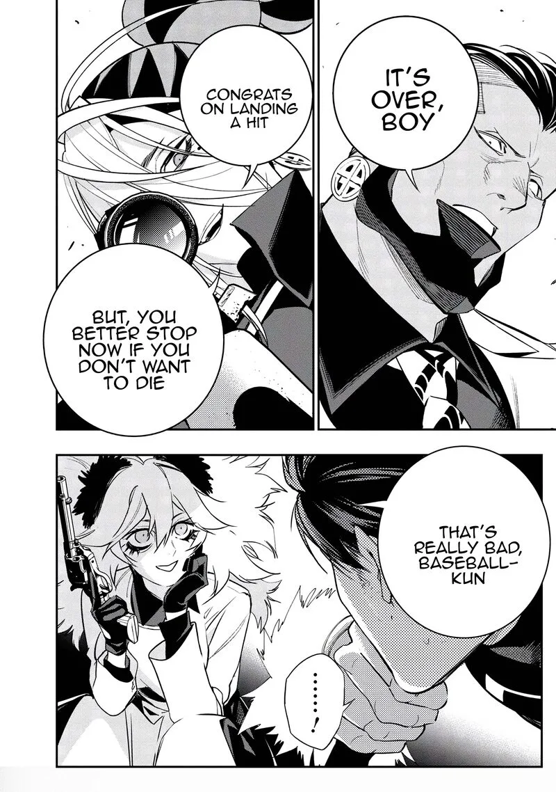 Yami Baito-saki wa Isekai deshita Chapter 6 page 5