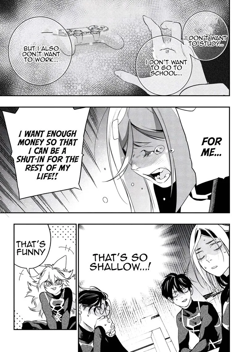 Yami Baito-saki wa Isekai deshita Chapter 6 page 33