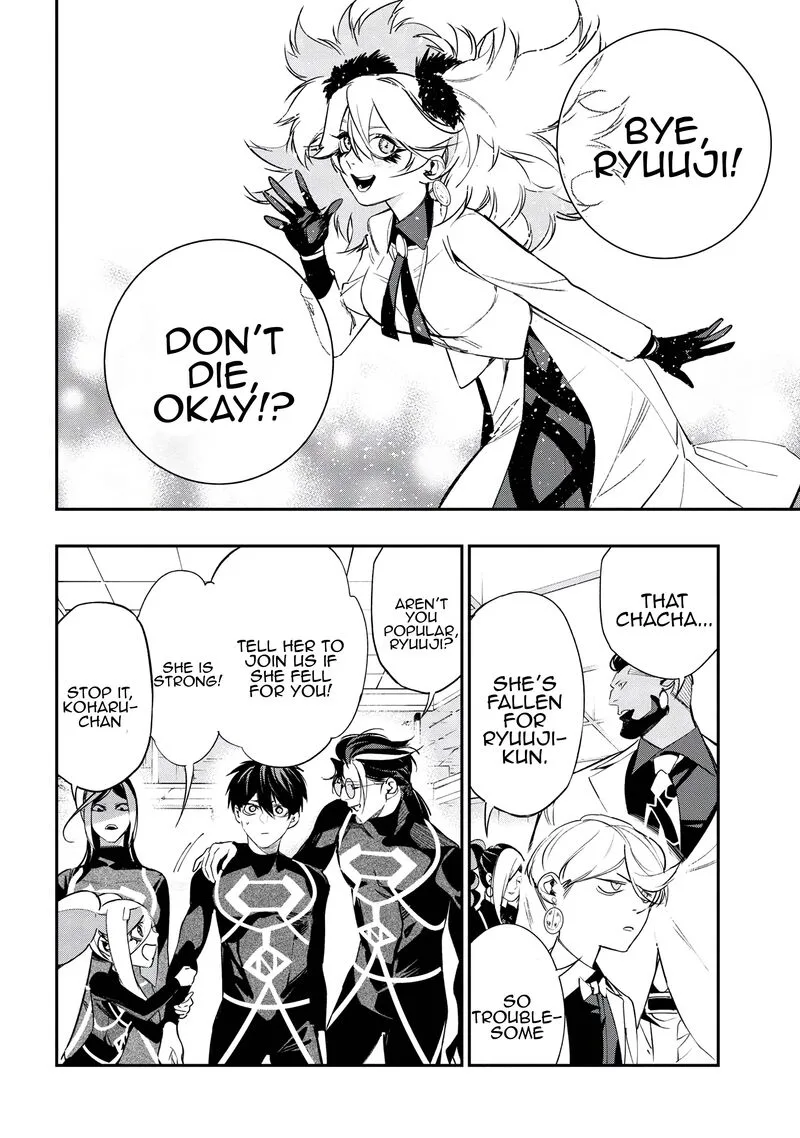 Yami Baito-saki wa Isekai deshita Chapter 6 page 18