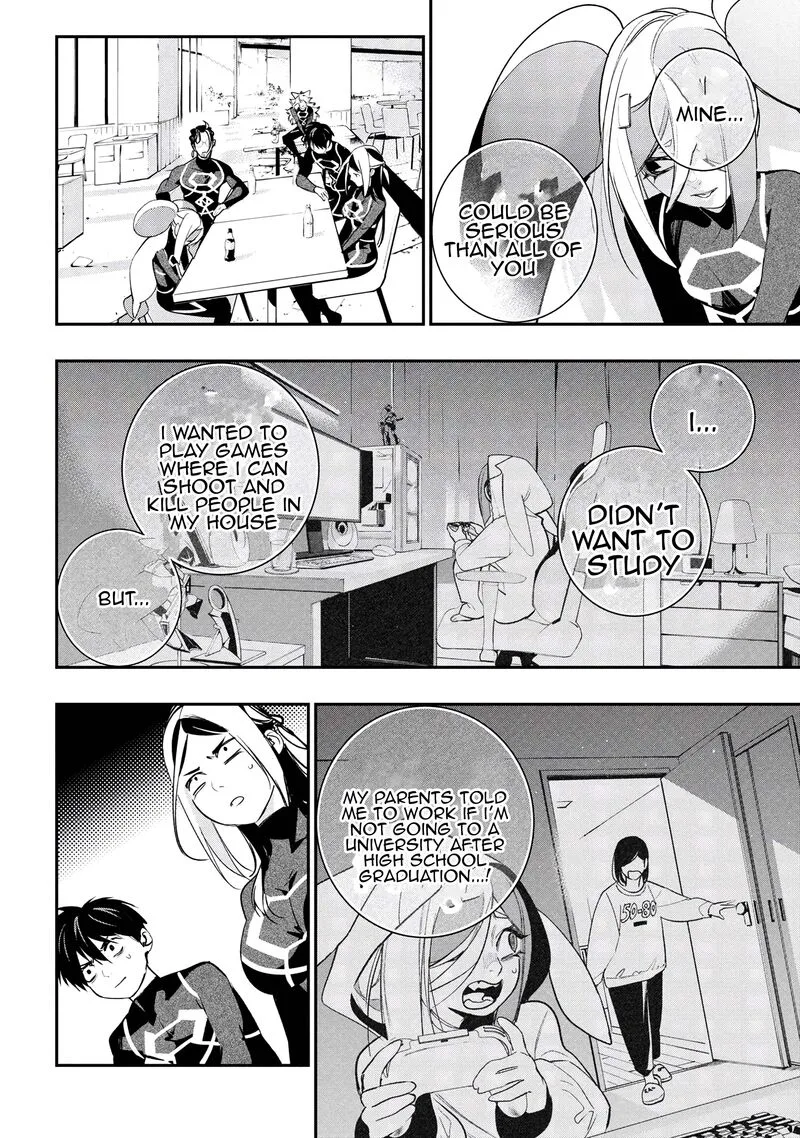 Yami Baito-saki wa Isekai deshita Chapter 6 page 32