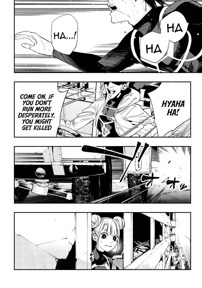 Yami Baito-saki wa Isekai deshita Chapter 6 page 36
