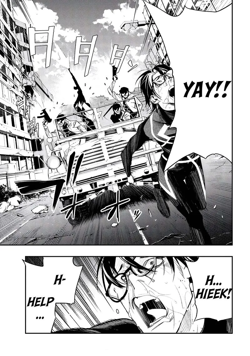 Yami Baito-saki wa Isekai deshita Chapter 6 page 37