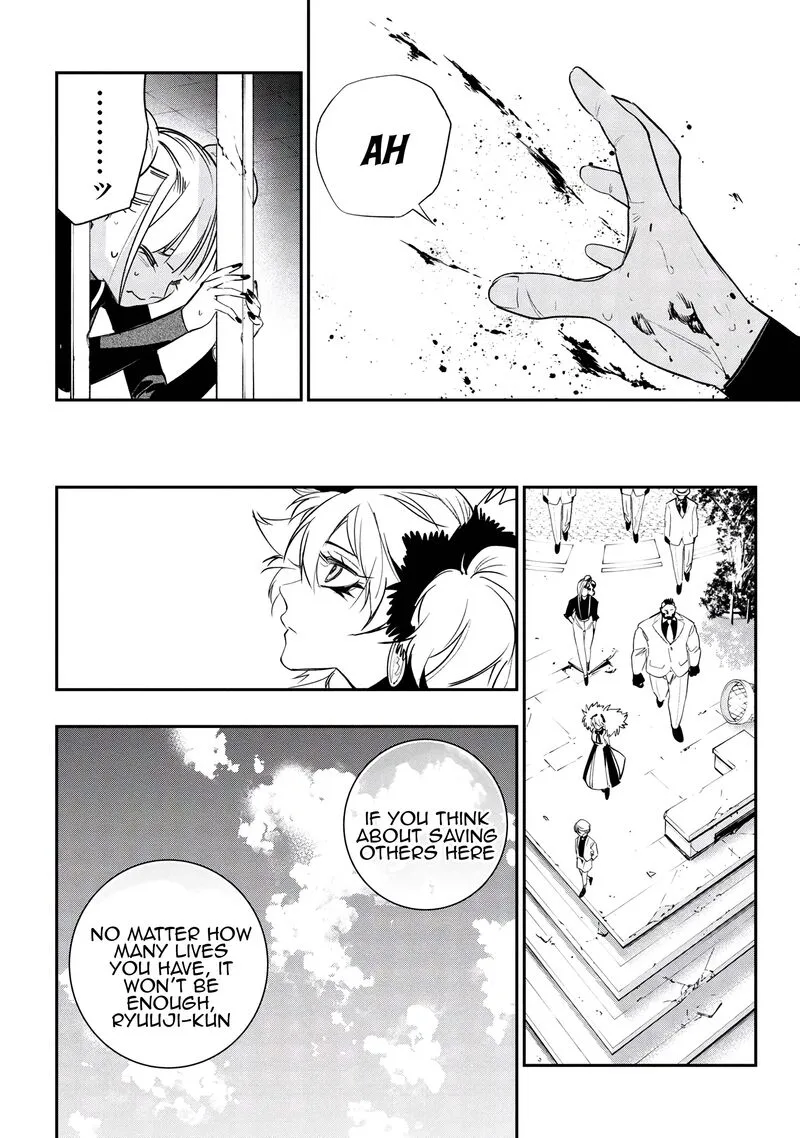 Yami Baito-saki wa Isekai deshita Chapter 6 page 38