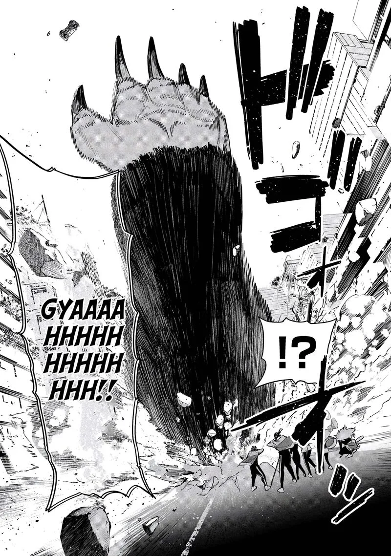 Yami Baito-saki wa Isekai deshita Chapter 7 page 30