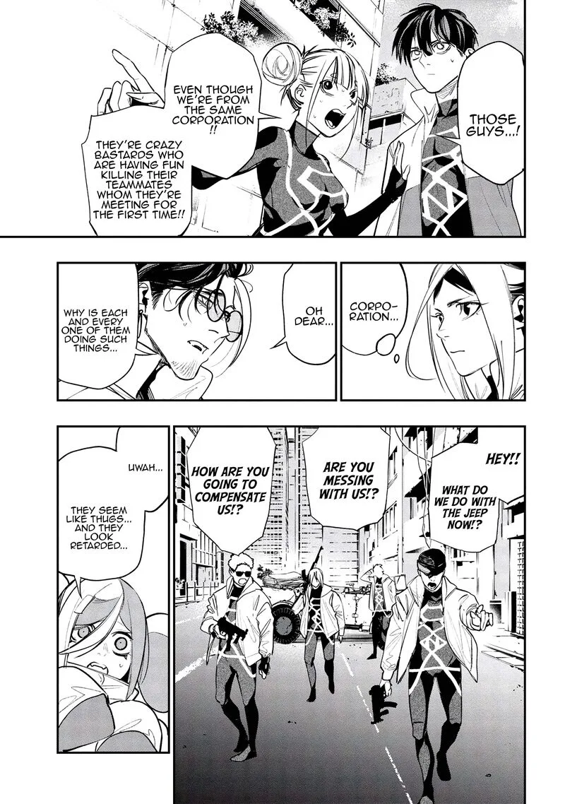 Yami Baito-saki wa Isekai deshita Chapter 7 page 25