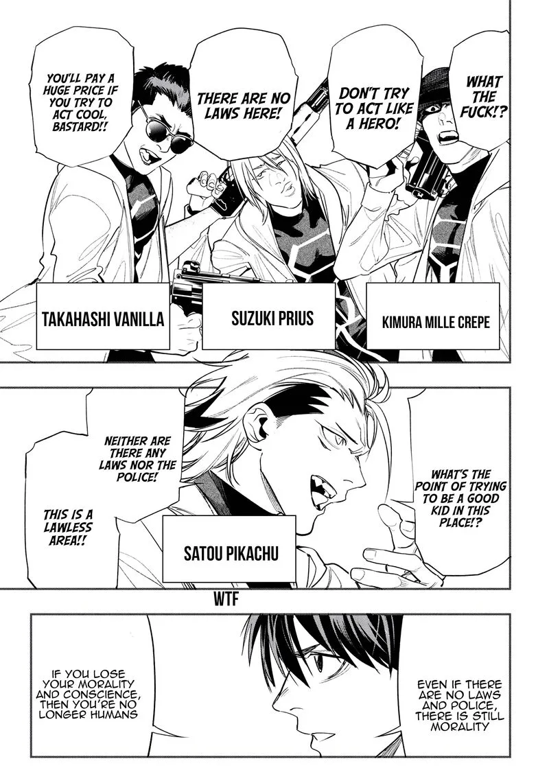 Yami Baito-saki wa Isekai deshita Chapter 7 page 27