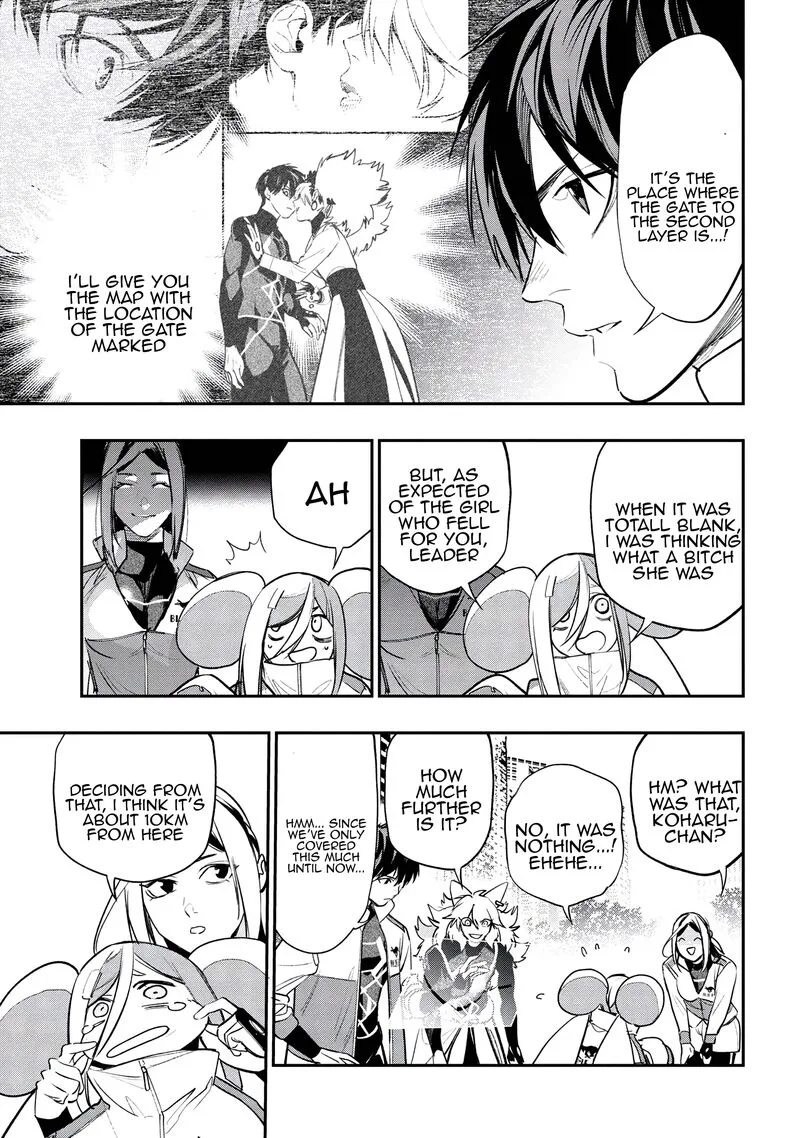 Yami Baito-saki wa Isekai deshita Chapter 7 page 19
