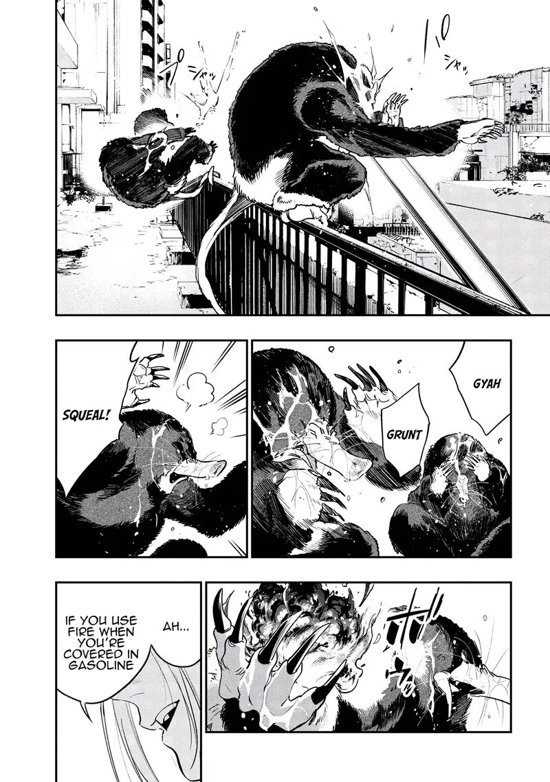Yami Baito-saki wa Isekai deshita Chapter 7 page 9