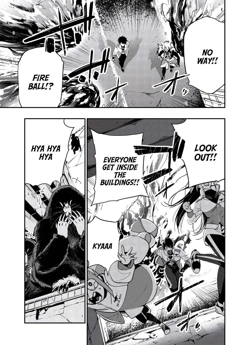 Yami Baito-saki wa Isekai deshita Chapter 7 page 5