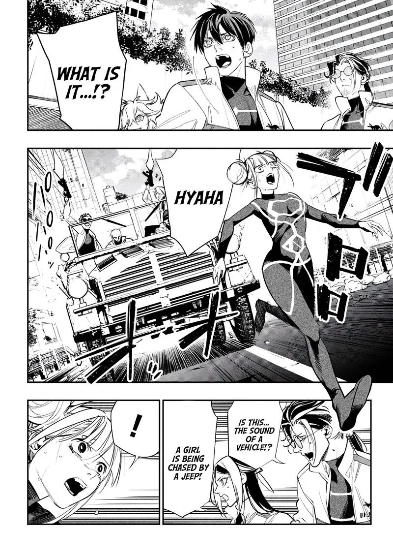 Yami Baito-saki wa Isekai deshita Chapter 7 page 22
