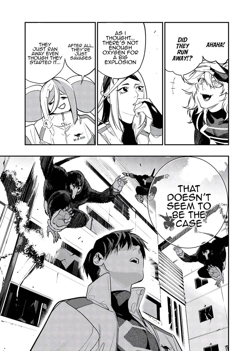 Yami Baito-saki wa Isekai deshita Chapter 7 page 11