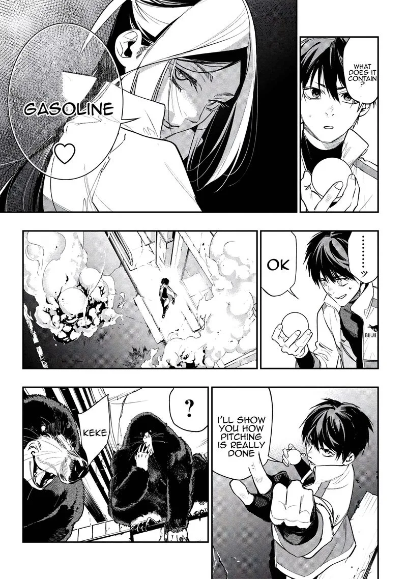 Yami Baito-saki wa Isekai deshita Chapter 7 page 7