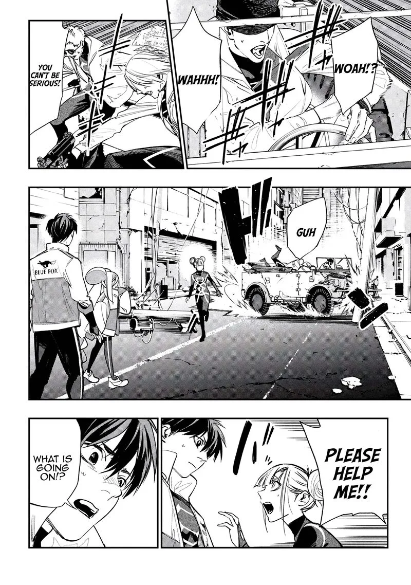 Yami Baito-saki wa Isekai deshita Chapter 7 page 24