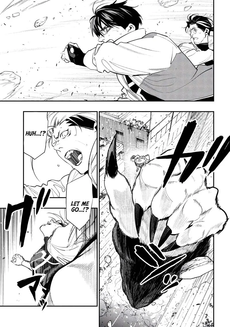 Yami Baito-saki wa Isekai deshita Chapter 7 page 31