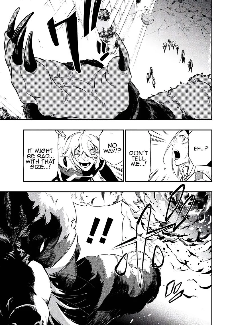 Yami Baito-saki wa Isekai deshita Chapter 7 page 37