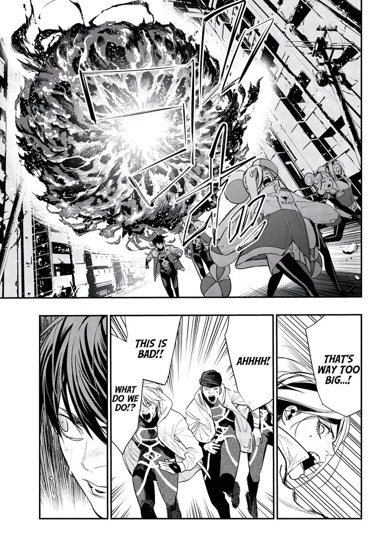 Yami Baito-saki wa Isekai deshita Chapter 7 page 39
