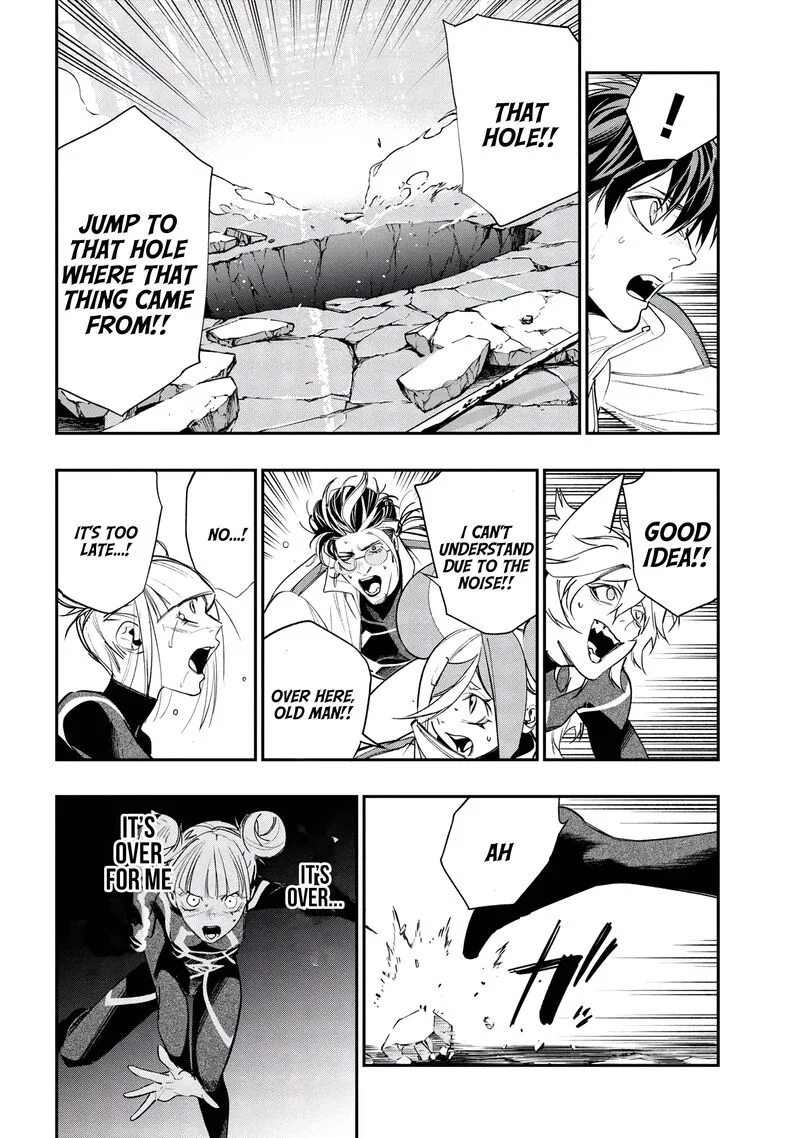 Yami Baito-saki wa Isekai deshita Chapter 7 page 40
