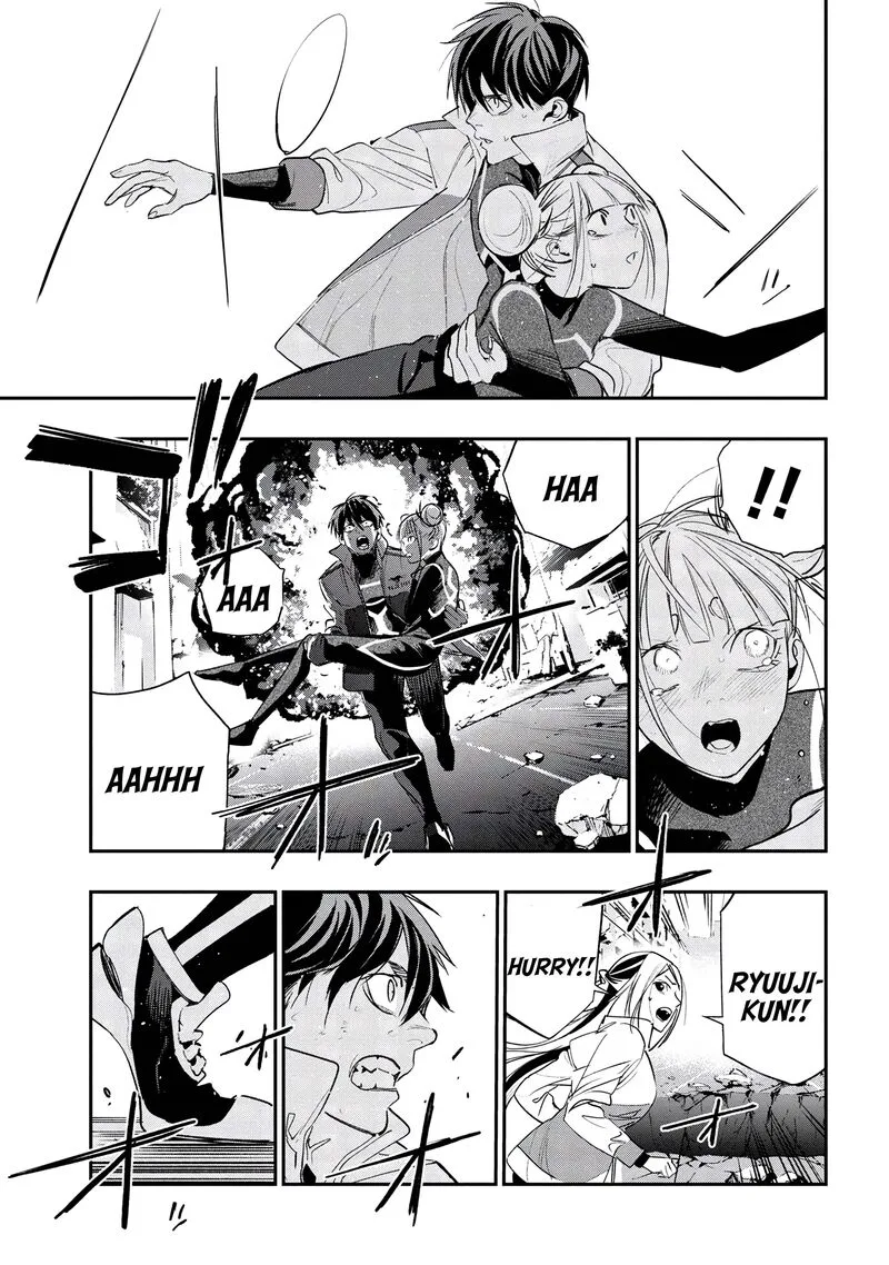 Yami Baito-saki wa Isekai deshita Chapter 7 page 41