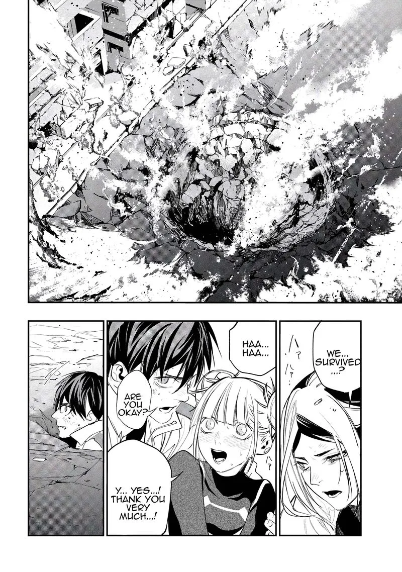 Yami Baito-saki wa Isekai deshita Chapter 7 page 44