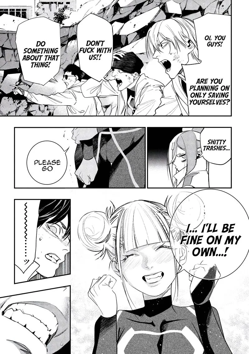 Yami Baito-saki wa Isekai deshita Chapter 8 page 7