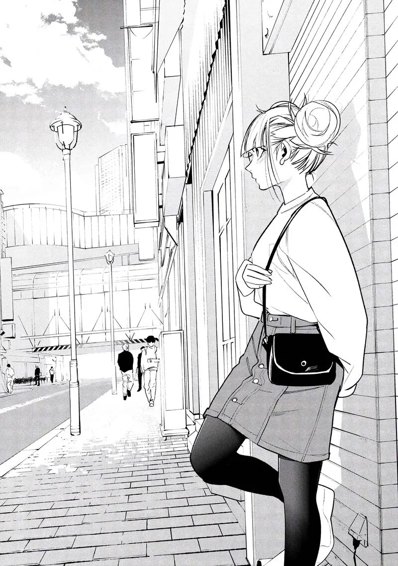 Yami Baito-saki wa Isekai deshita Chapter 8 page 1