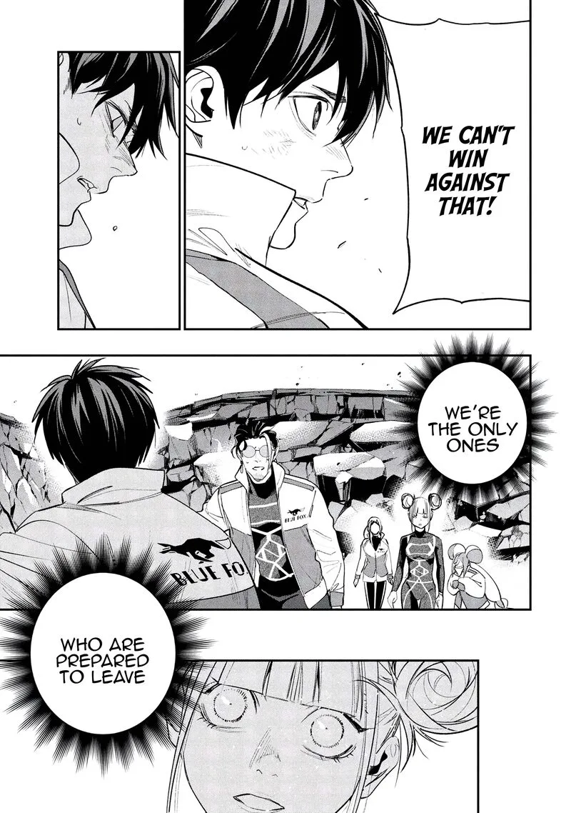 Yami Baito-saki wa Isekai deshita Chapter 8 page 5