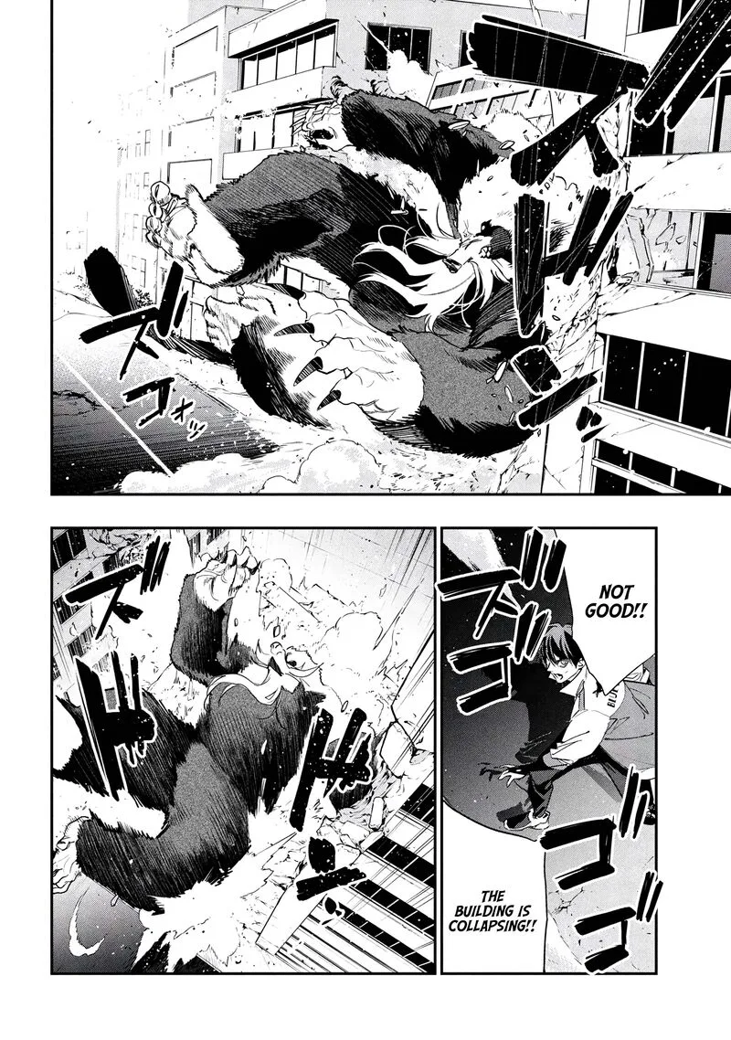 Yami Baito-saki wa Isekai deshita Chapter 8 page 22