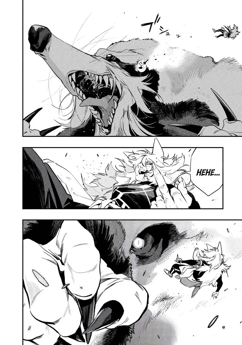 Yami Baito-saki wa Isekai deshita Chapter 8 page 27