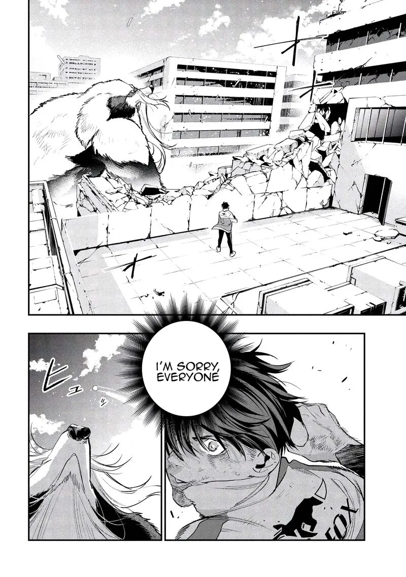 Yami Baito-saki wa Isekai deshita Chapter 8 page 34