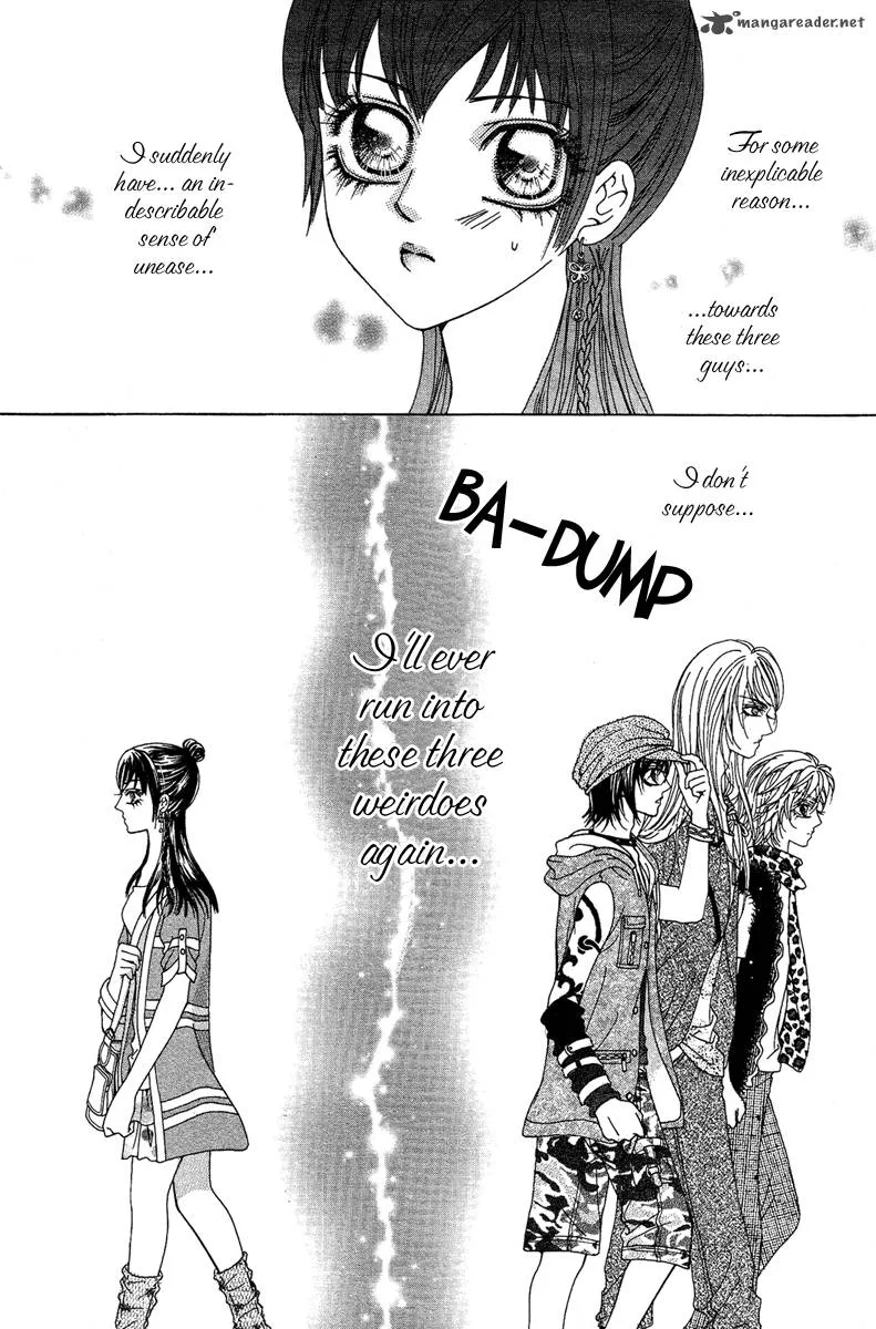 Yan Huang - Xiao Yuan Mi Yin Chapter 1 page 20