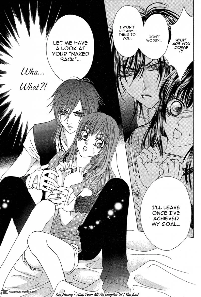 Yan Huang - Xiao Yuan Mi Yin Chapter 1 page 62